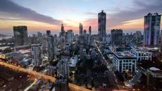 skyscrapers in mumbai