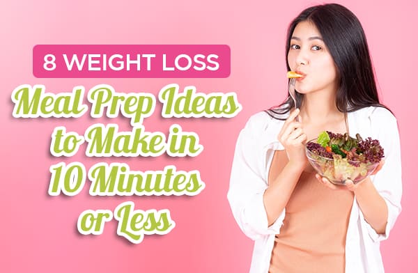Weight Loss Meal Prep Ideas