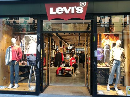 Environmental steward: Levi Strauss 