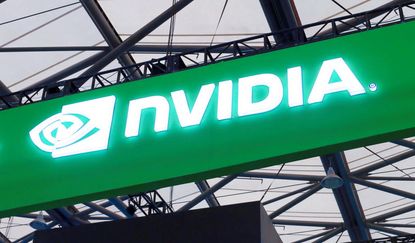 Social standout: Nvidia